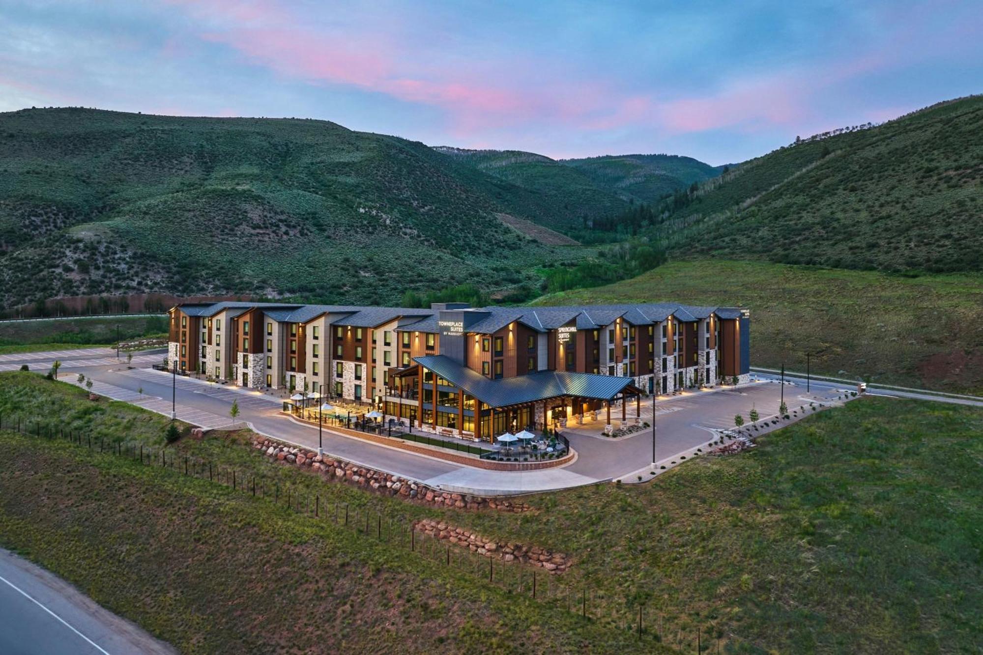 Towneplace Suites By Marriott Avon Vail Valley Esterno foto
