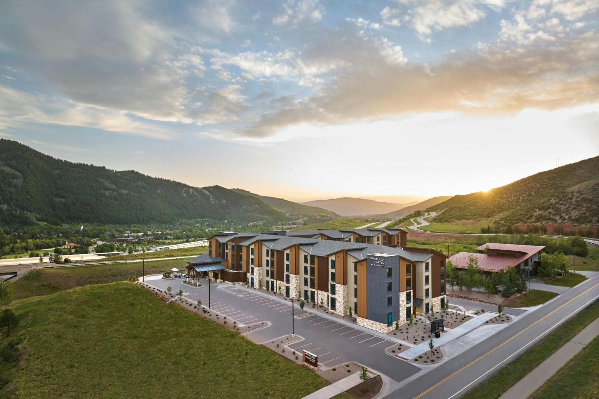 Towneplace Suites By Marriott Avon Vail Valley Esterno foto
