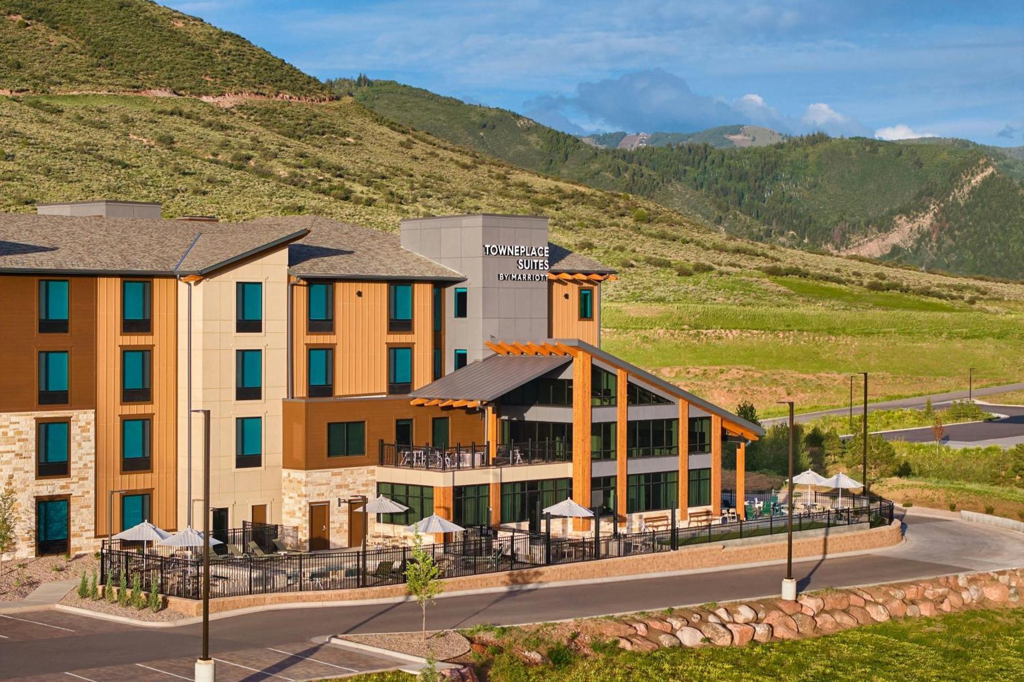 Towneplace Suites By Marriott Avon Vail Valley Esterno foto