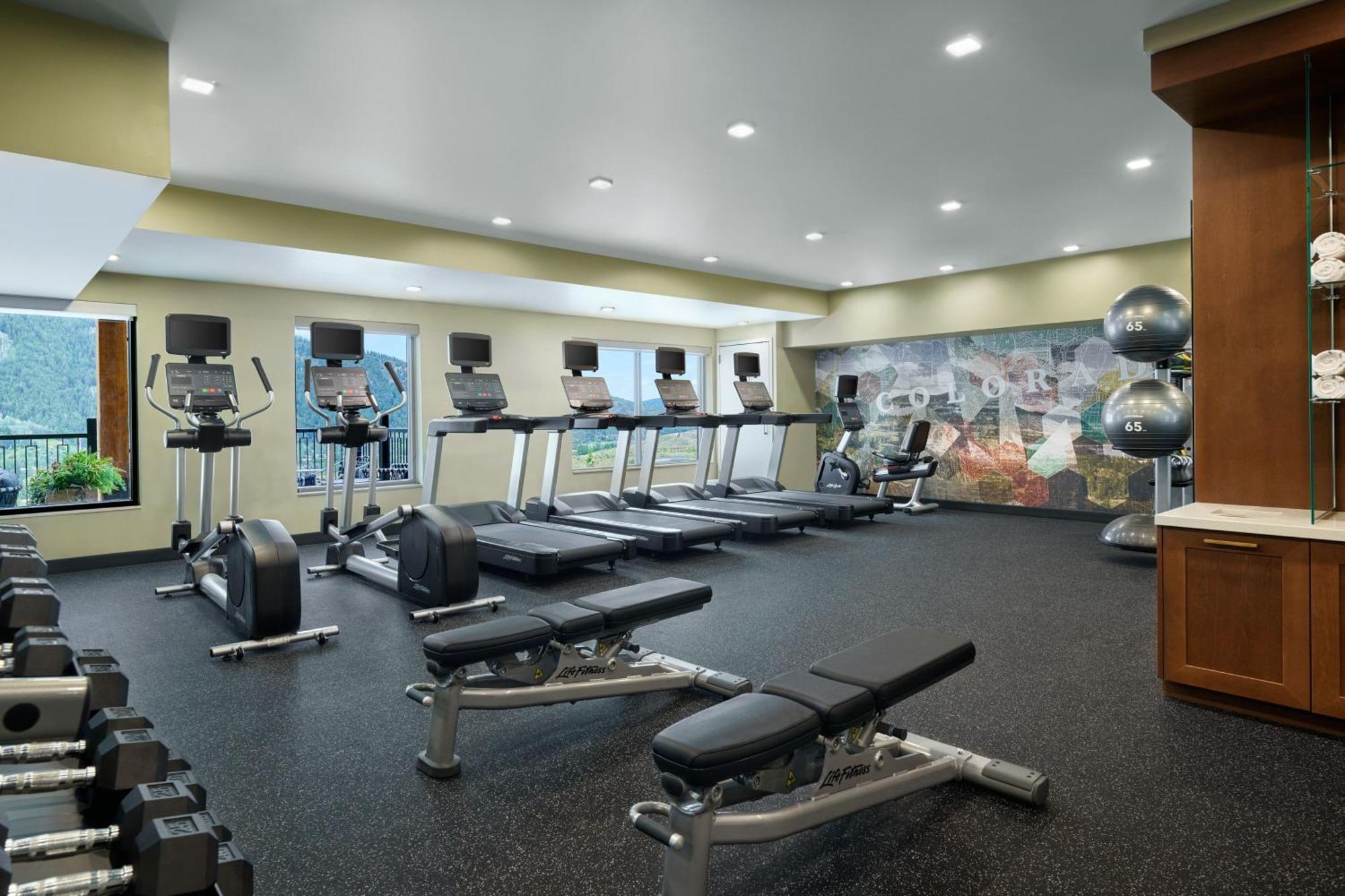 Towneplace Suites By Marriott Avon Vail Valley Esterno foto