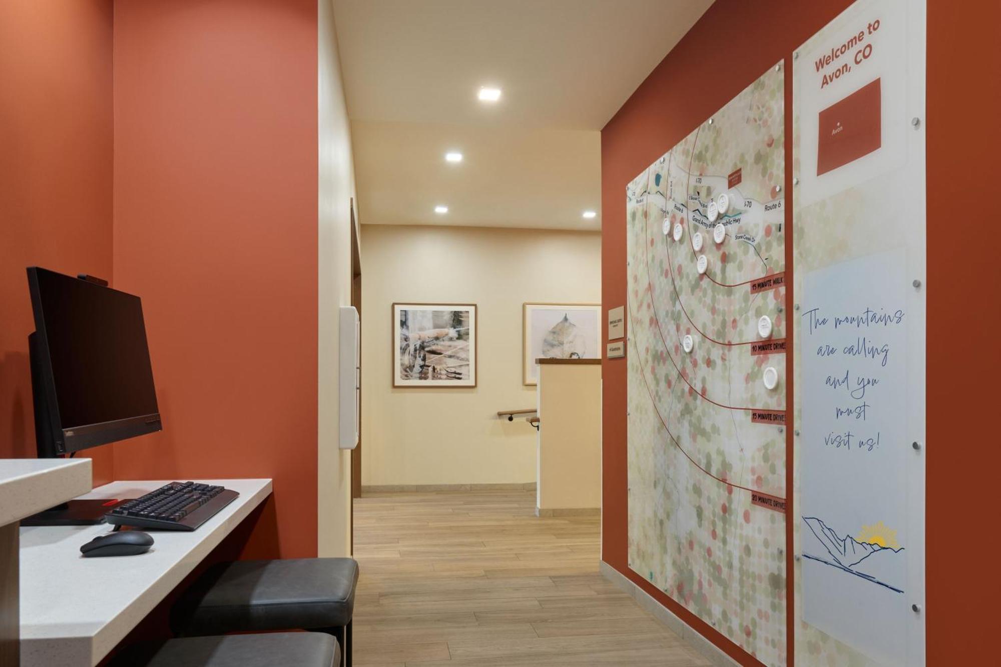 Towneplace Suites By Marriott Avon Vail Valley Esterno foto