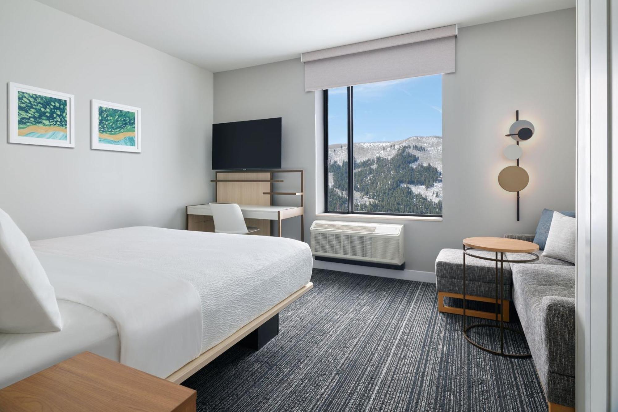 Towneplace Suites By Marriott Avon Vail Valley Esterno foto