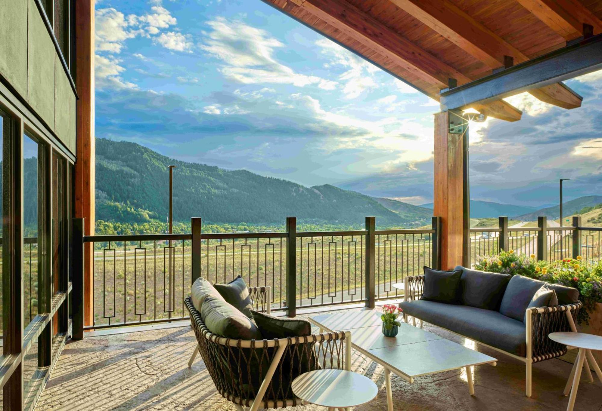 Towneplace Suites By Marriott Avon Vail Valley Esterno foto