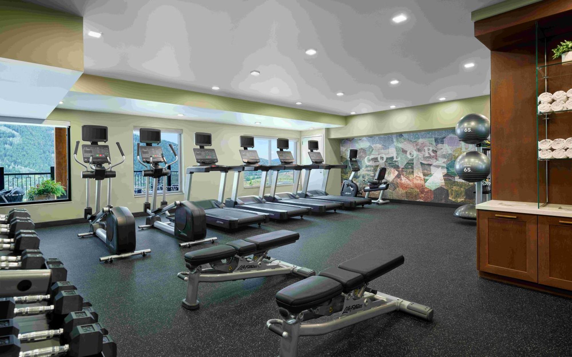 Towneplace Suites By Marriott Avon Vail Valley Esterno foto