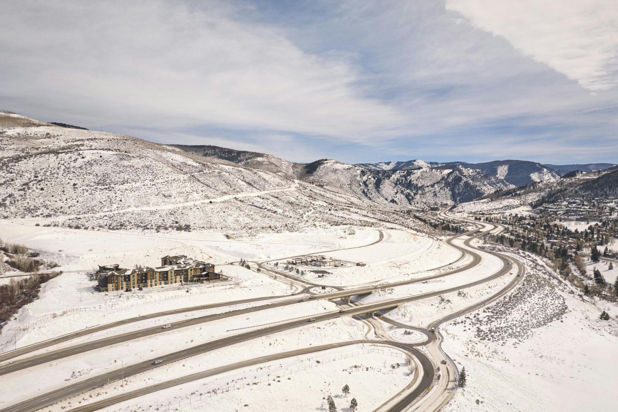 Towneplace Suites By Marriott Avon Vail Valley Esterno foto