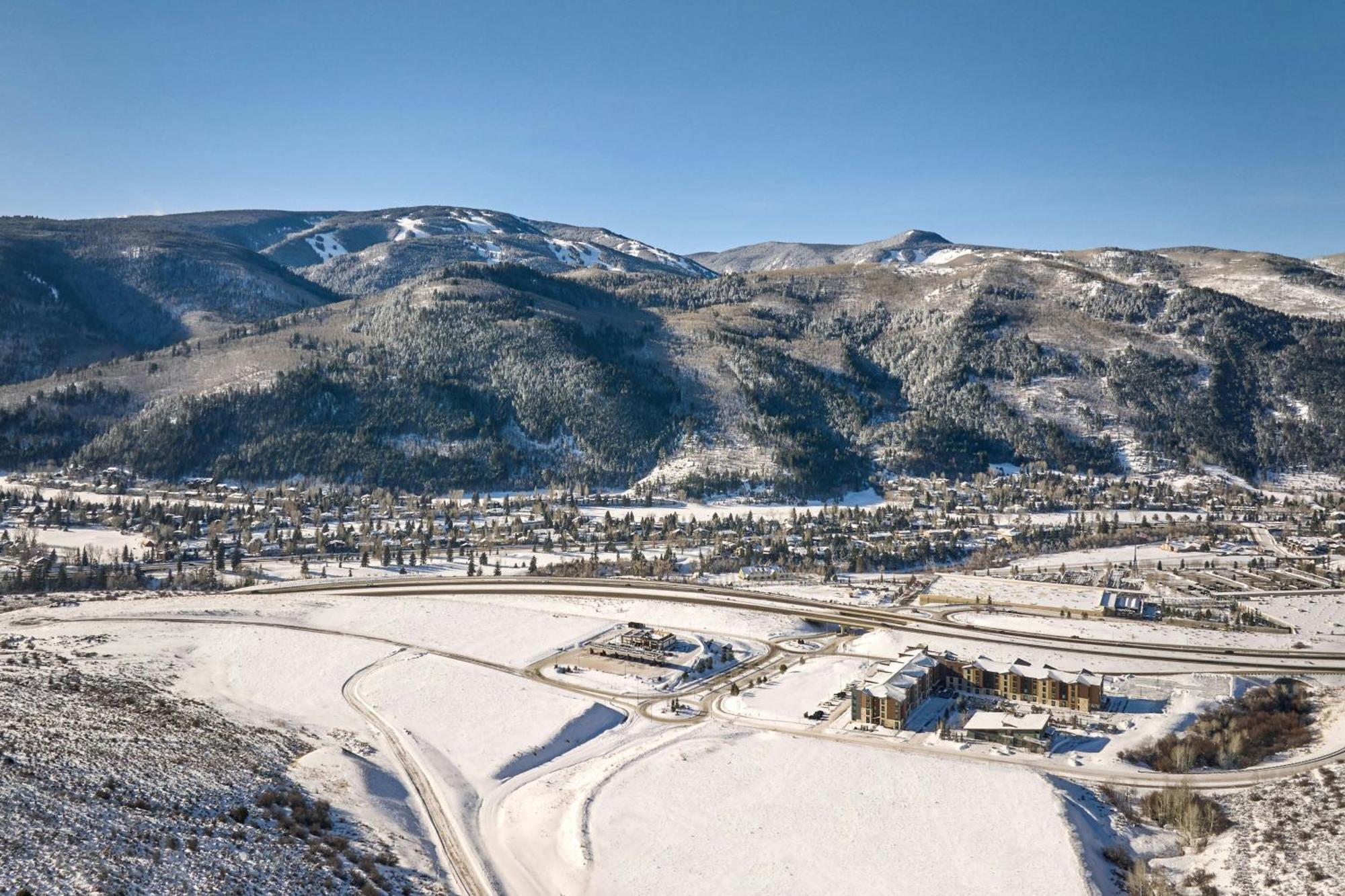 Towneplace Suites By Marriott Avon Vail Valley Esterno foto
