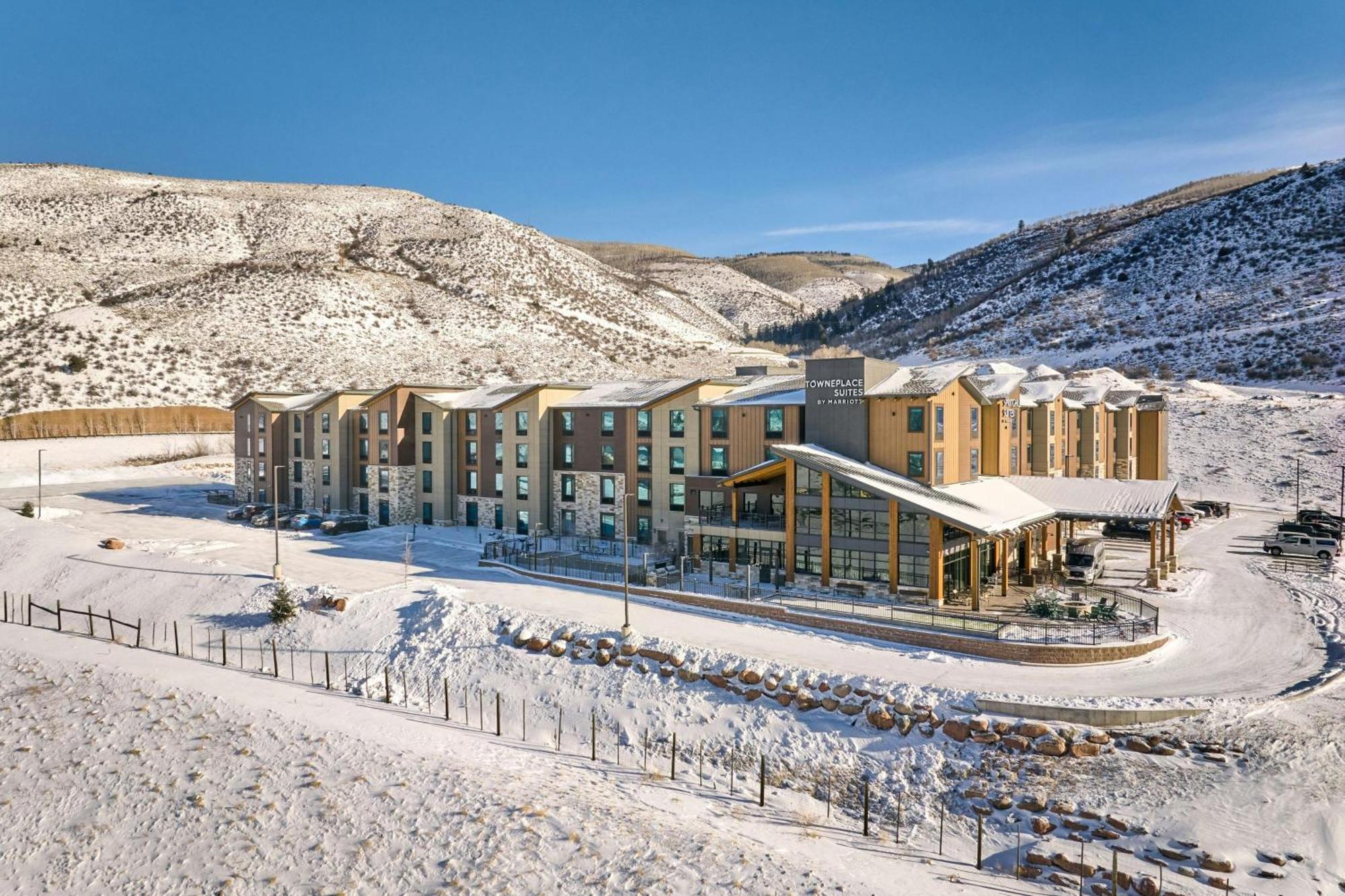 Towneplace Suites By Marriott Avon Vail Valley Esterno foto